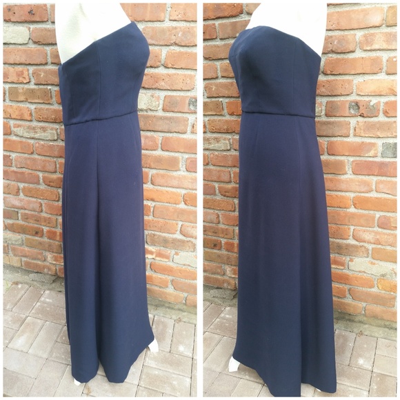 Peter Langer for Michelle Roth Evening Dress - Picture 3 of 3